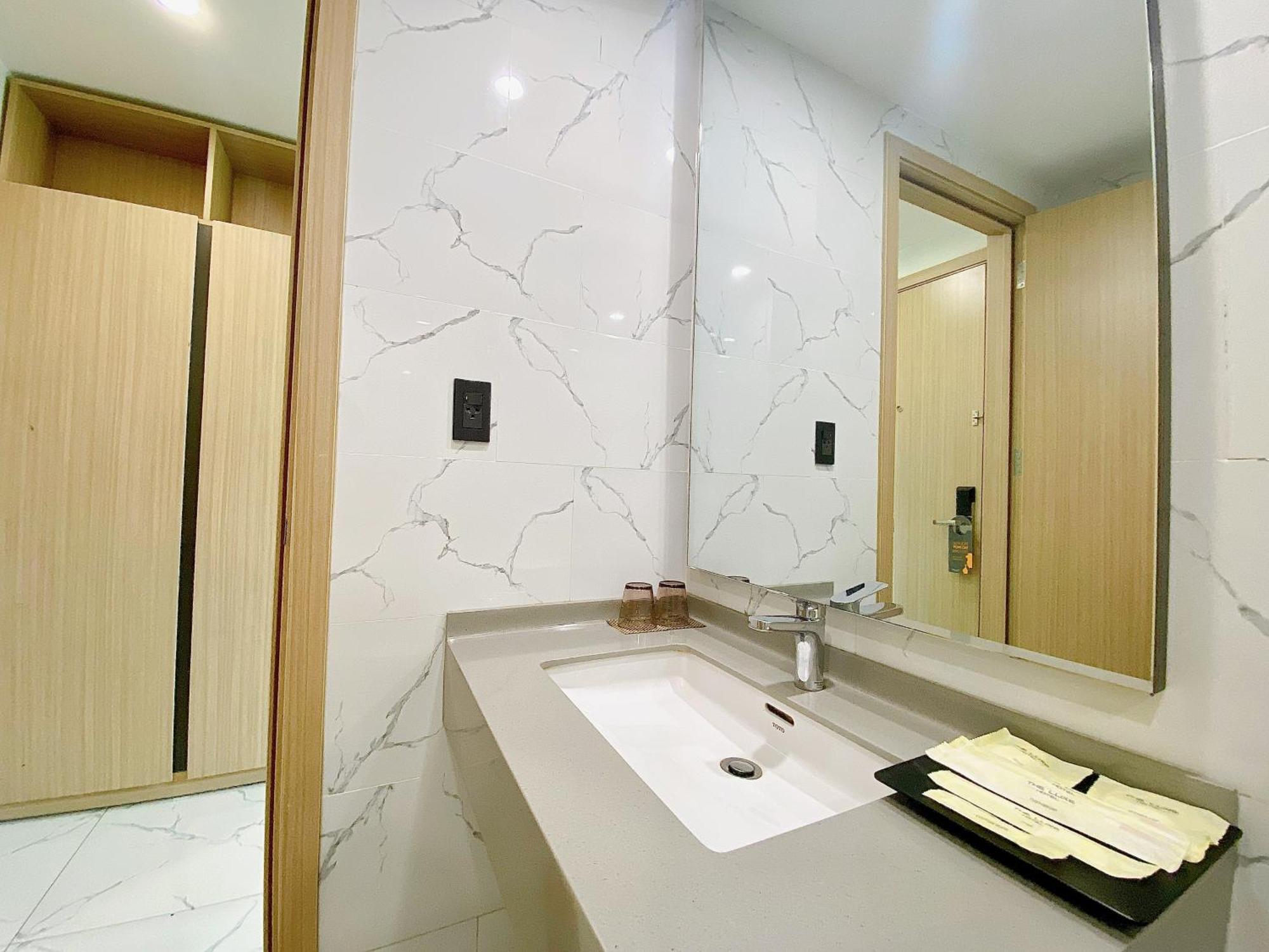 The Luxe Hotel Châu Đốc Kültér fotó