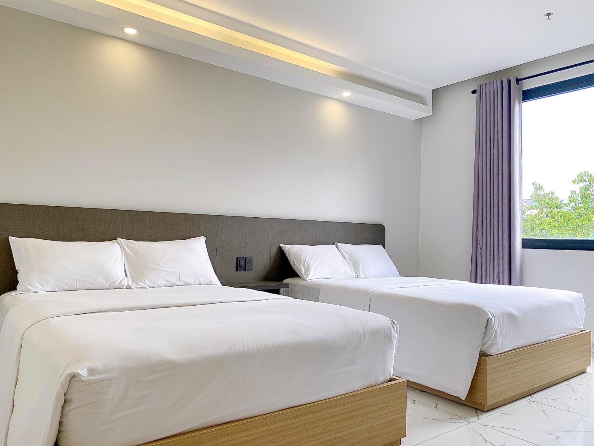 The Luxe Hotel Châu Đốc Kültér fotó