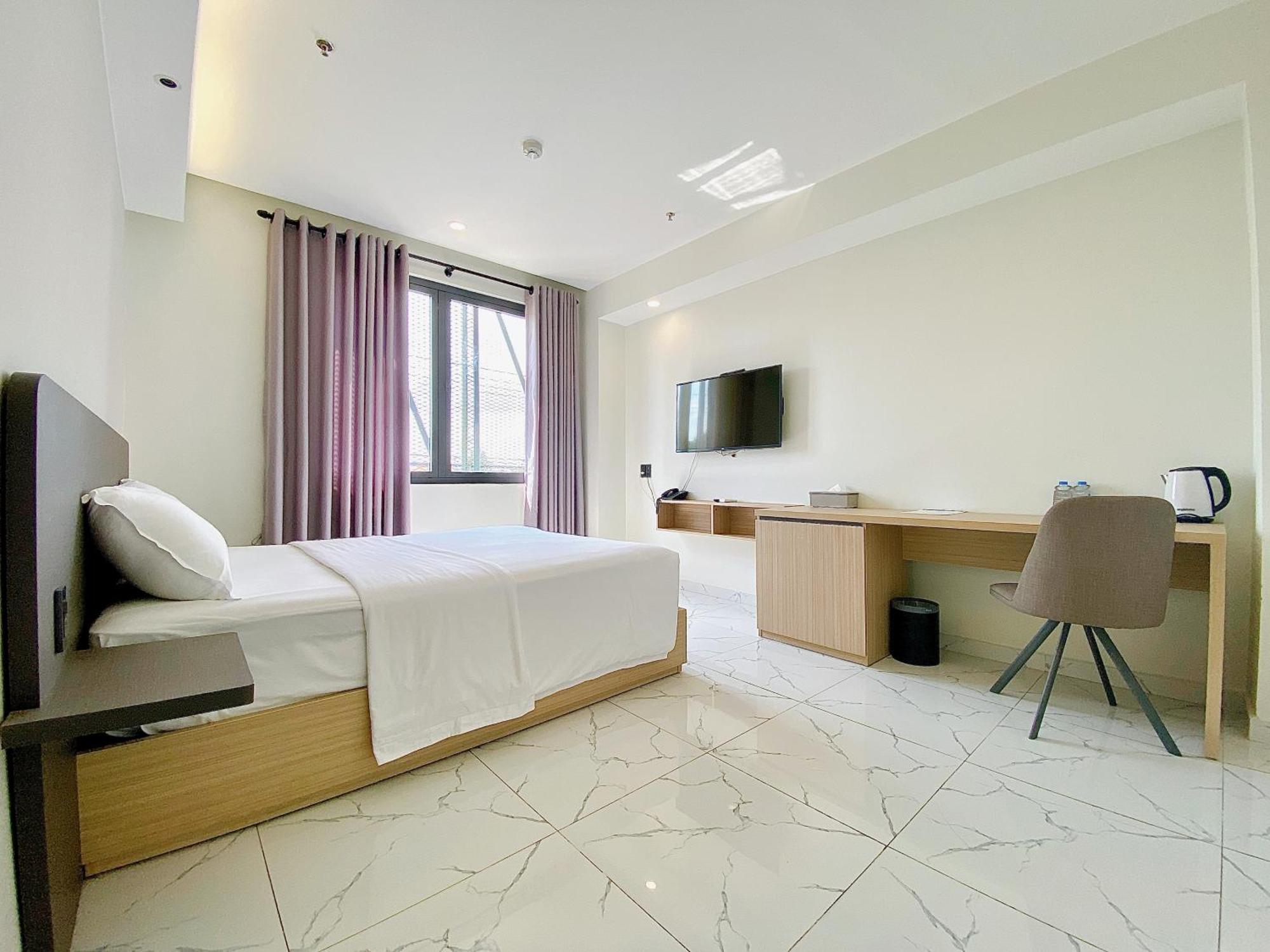 The Luxe Hotel Châu Đốc Kültér fotó