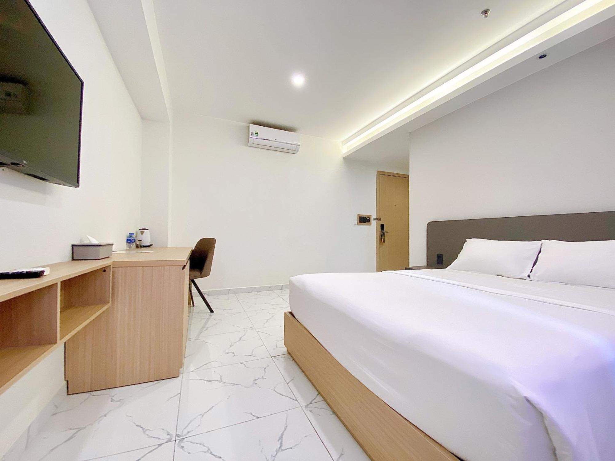 The Luxe Hotel Châu Đốc Kültér fotó