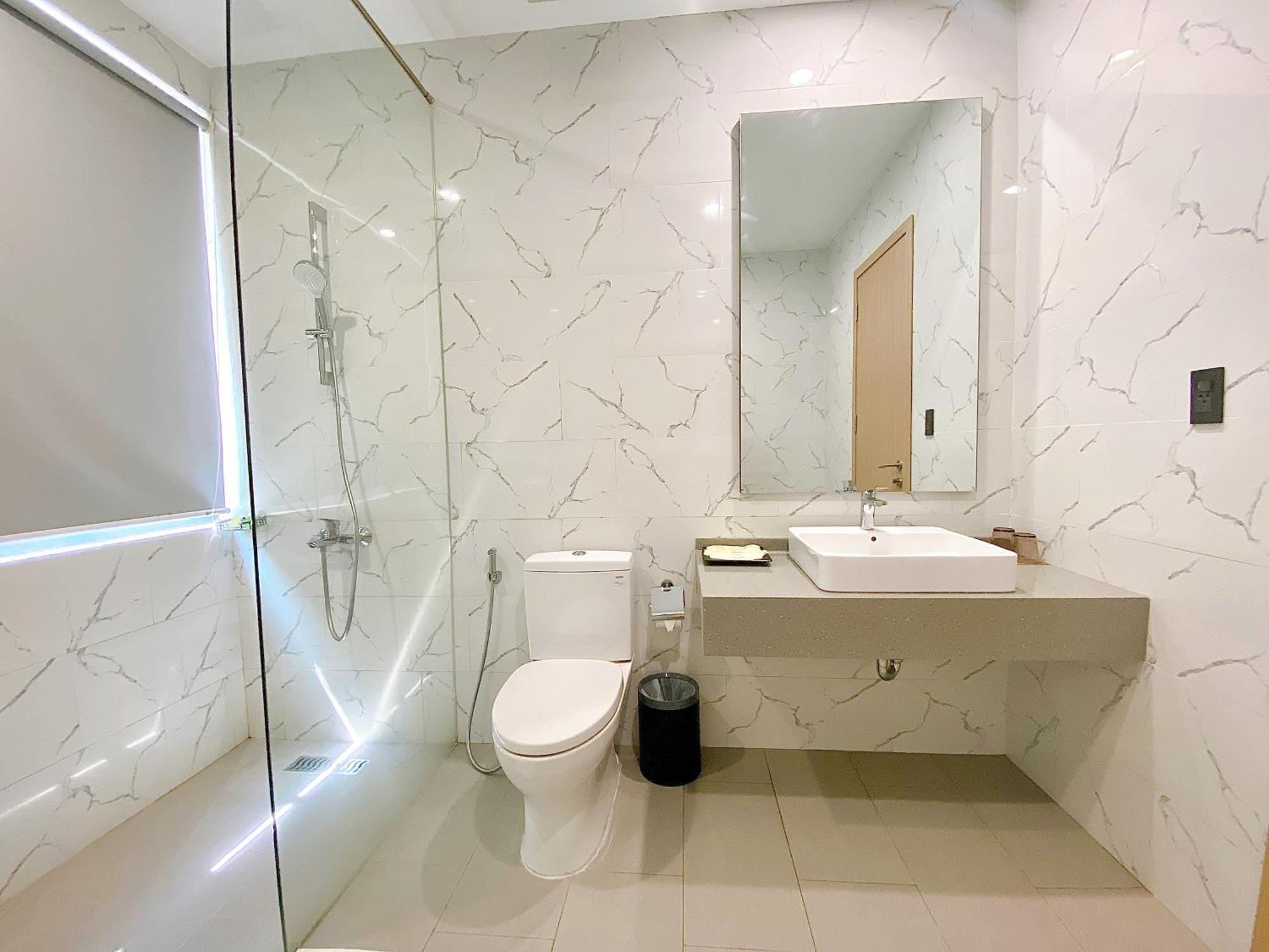 The Luxe Hotel Châu Đốc Kültér fotó