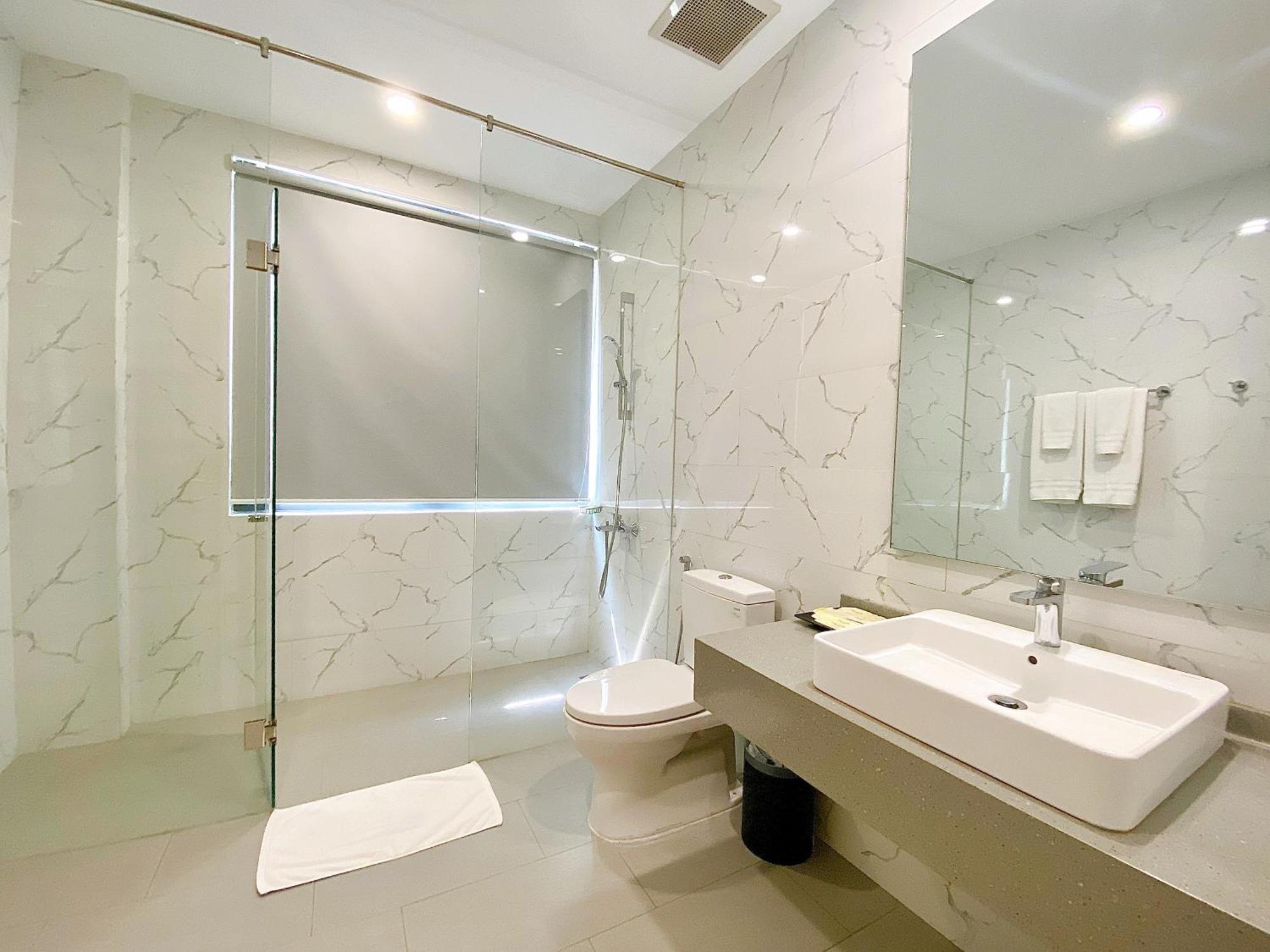 The Luxe Hotel Châu Đốc Kültér fotó