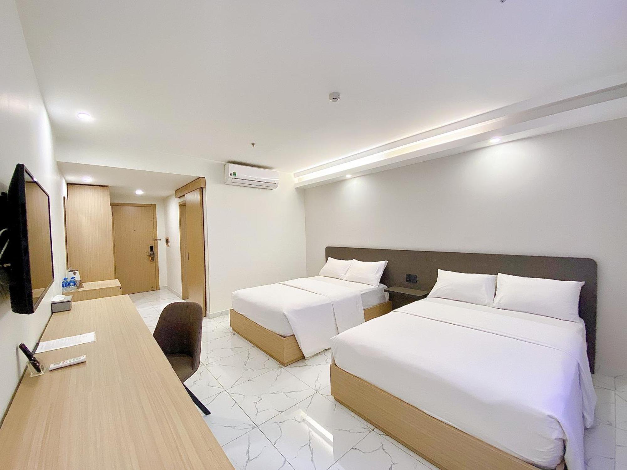 The Luxe Hotel Châu Đốc Kültér fotó
