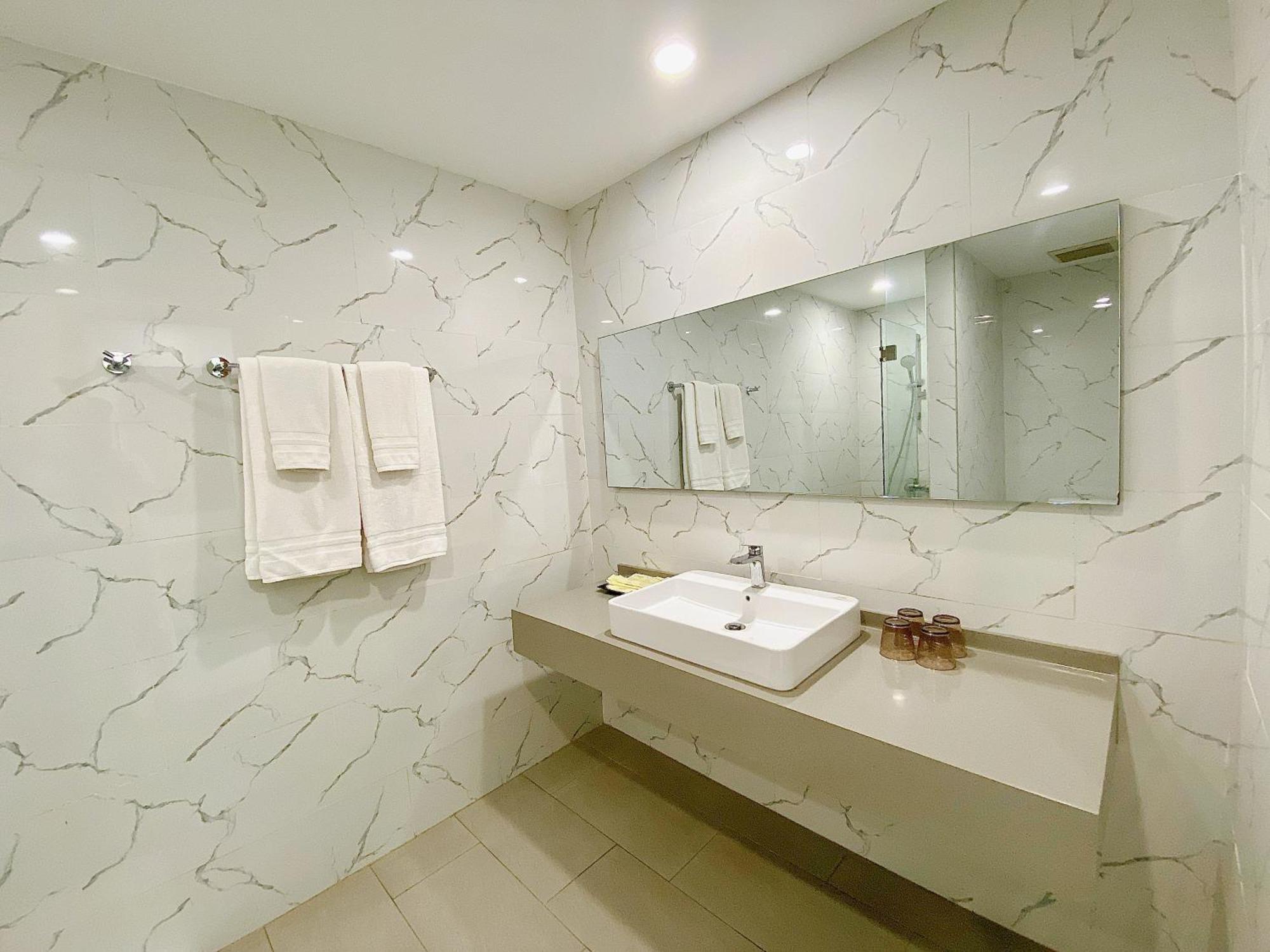 The Luxe Hotel Châu Đốc Kültér fotó