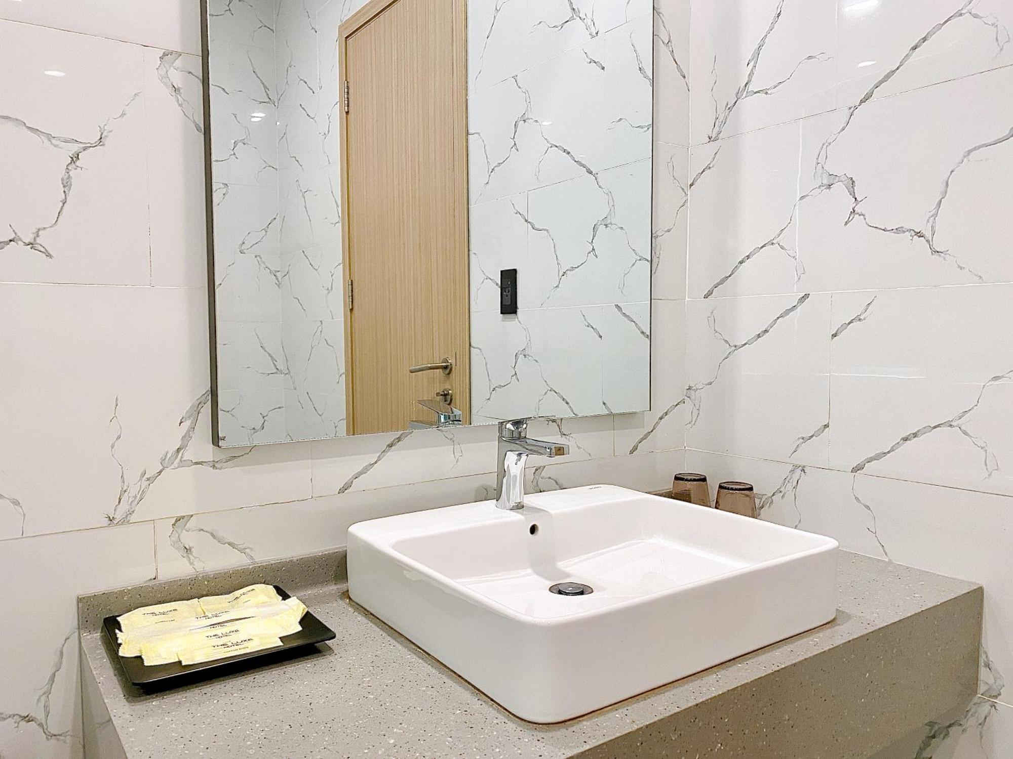 The Luxe Hotel Châu Đốc Kültér fotó
