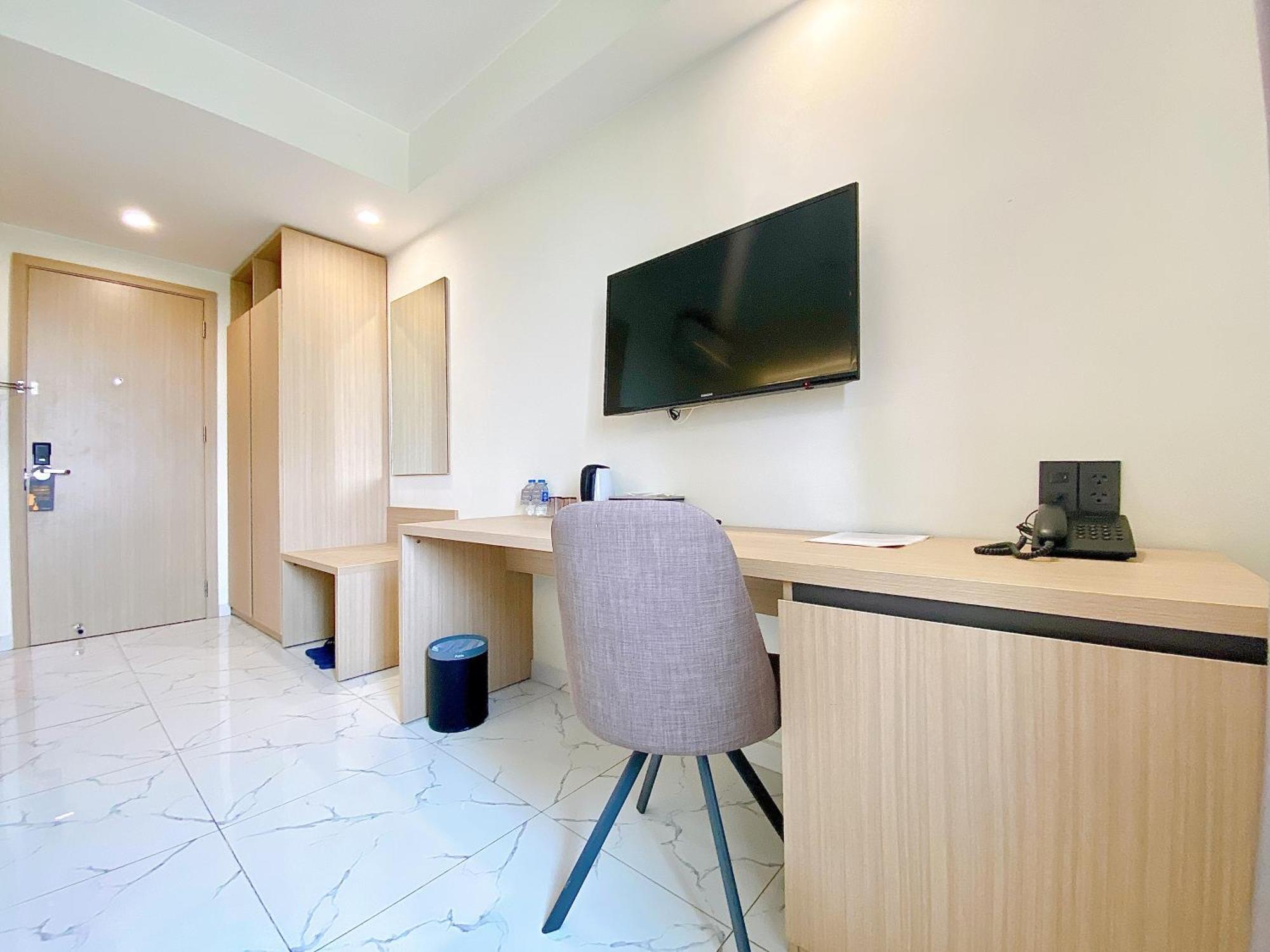 The Luxe Hotel Châu Đốc Kültér fotó