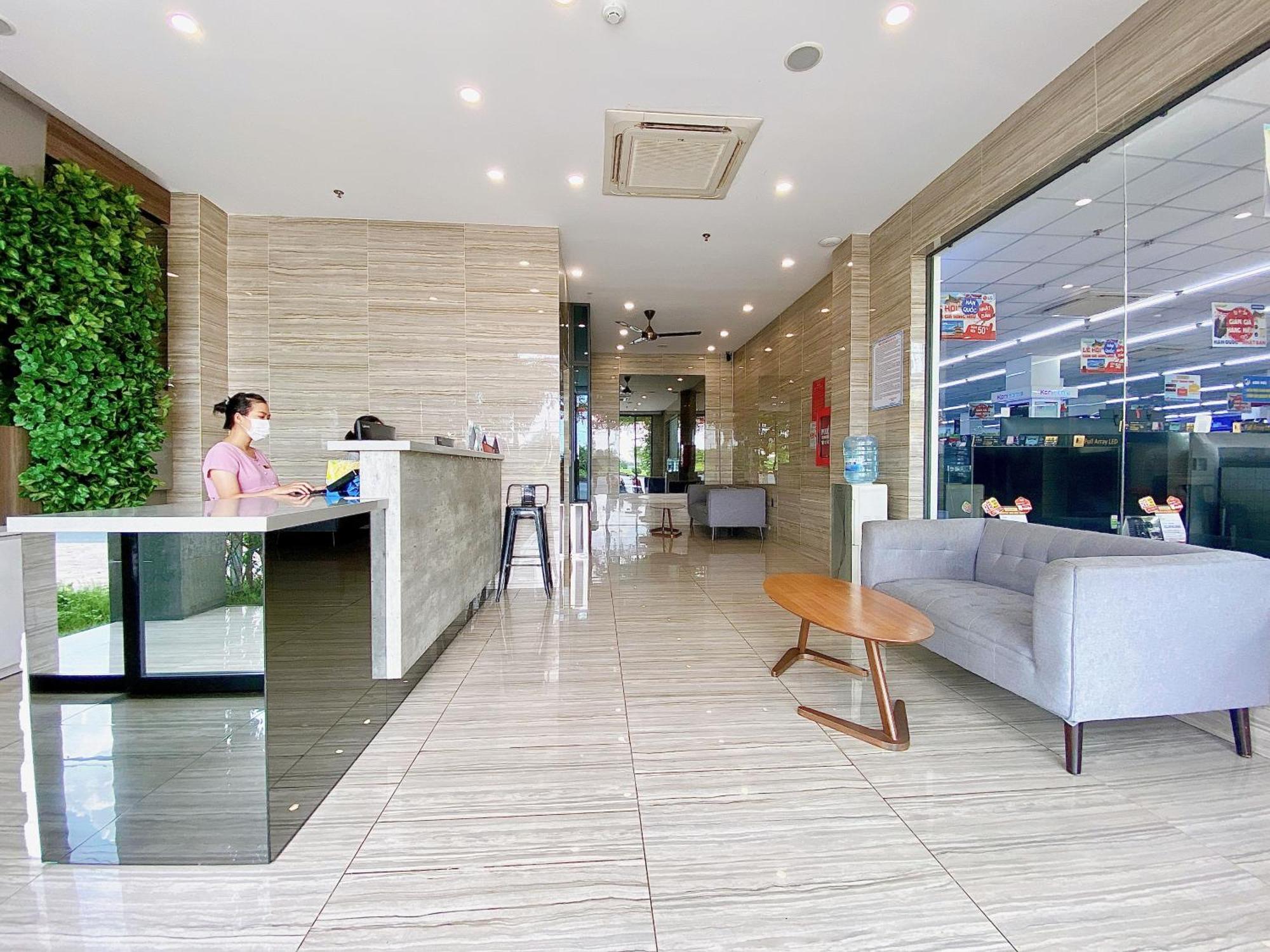The Luxe Hotel Châu Đốc Kültér fotó