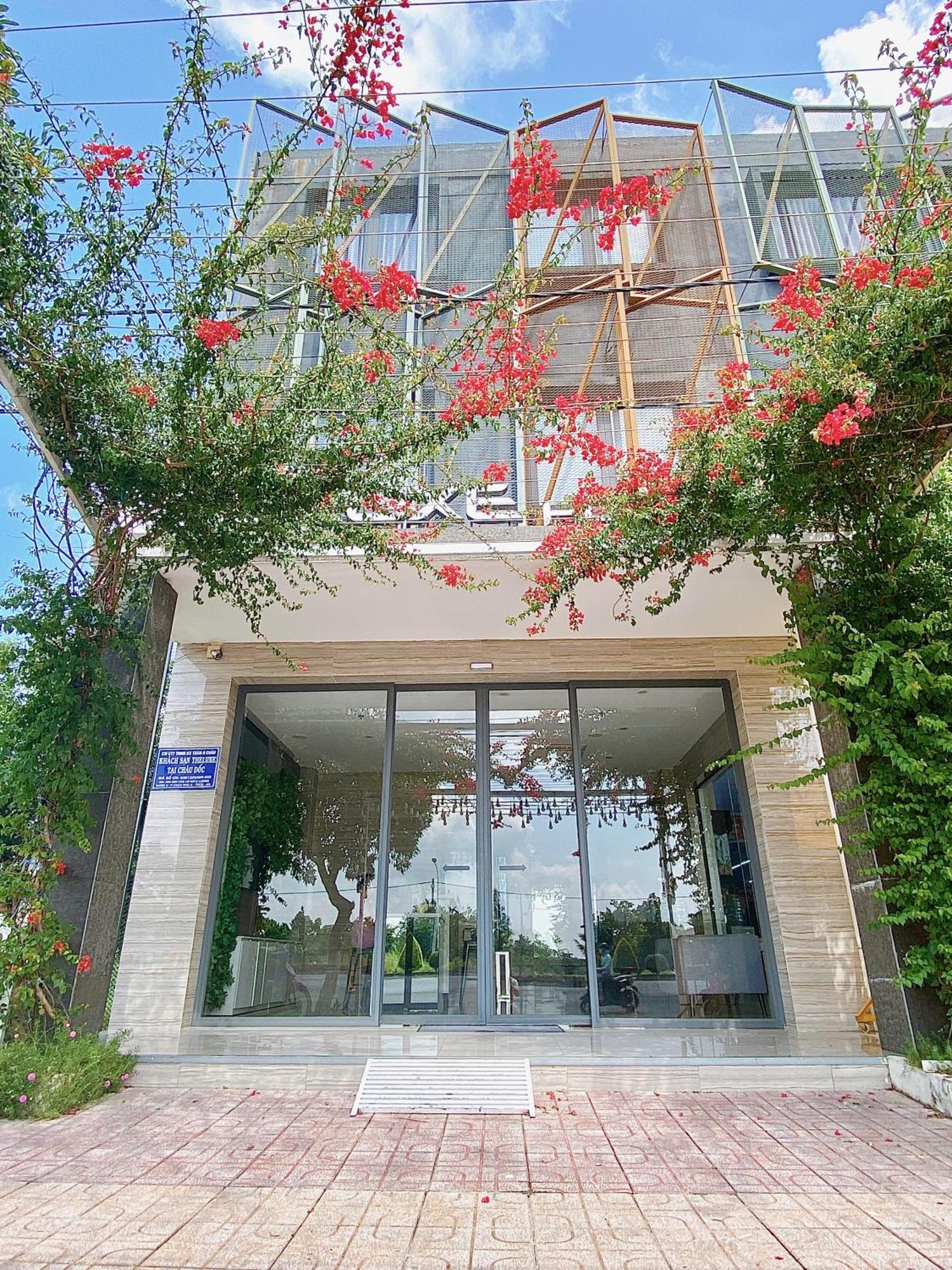 The Luxe Hotel Châu Đốc Kültér fotó